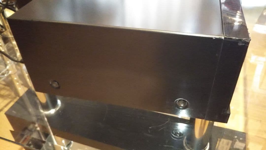 Technics RS-X860 ツイン録音対応ダブルカセットデッキ メンテ済み