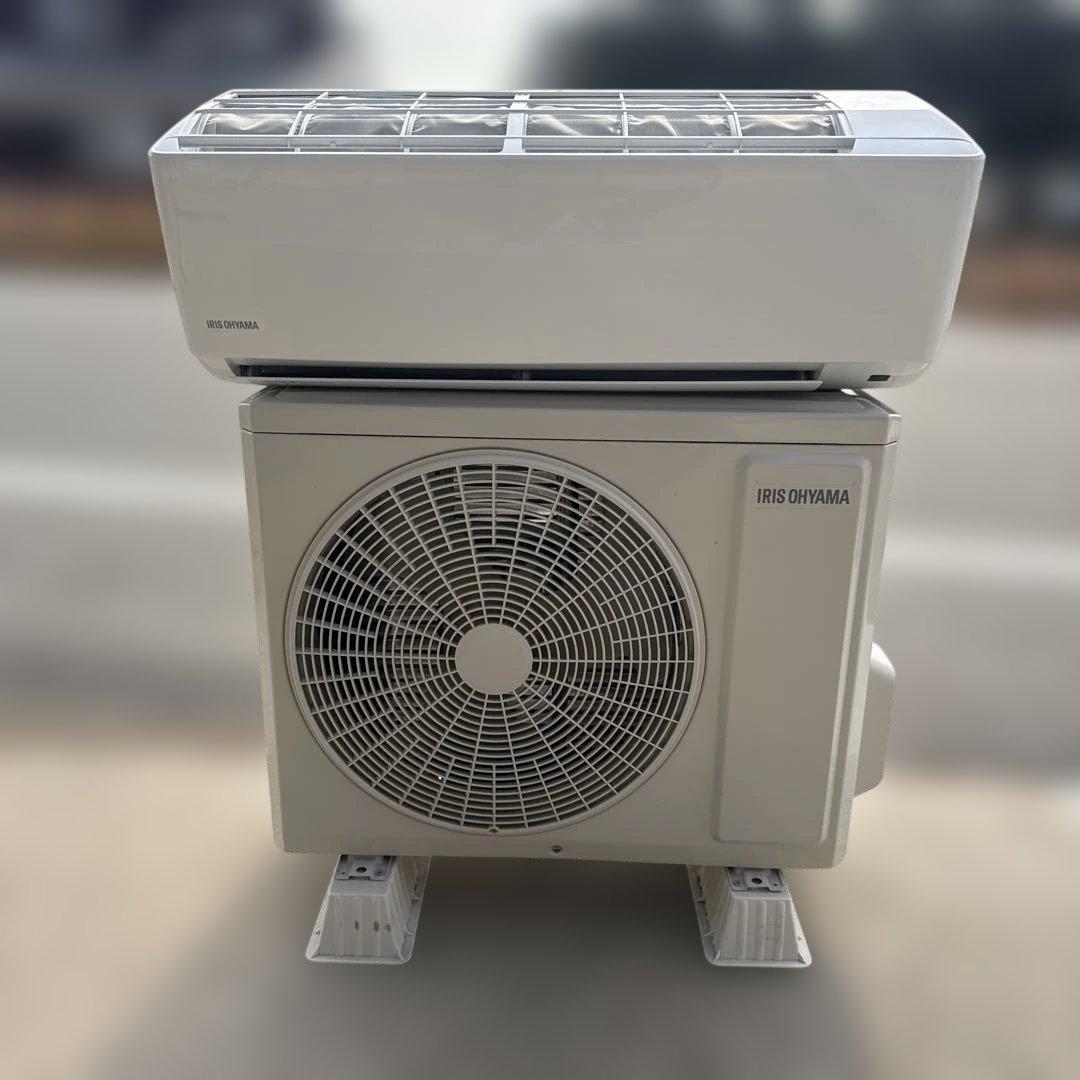 アイリスオーヤマ ルームエアコン 主に6畳用 IHF-2207G