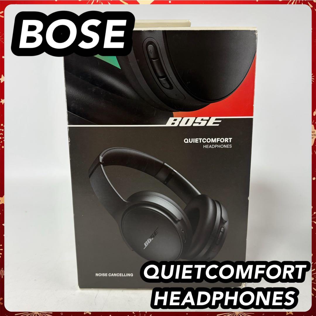 BOSE QUIETCOMFORT HEADPHONES ワイヤレスヘッドホン