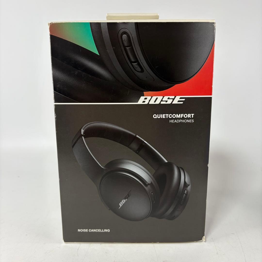 BOSE QUIETCOMFORT HEADPHONES ワイヤレスヘッドホン