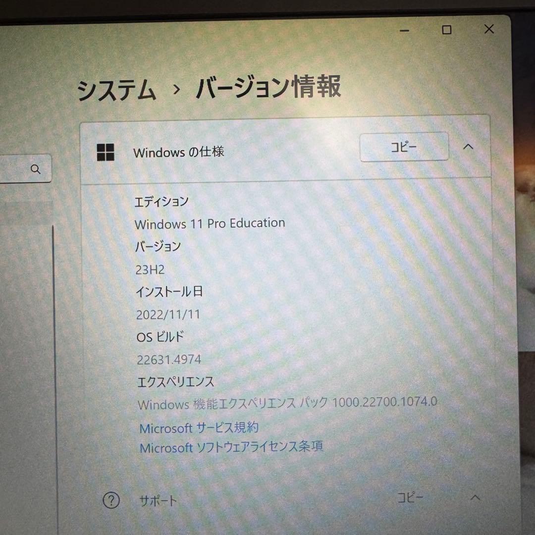 Windowsノート本体 ASUS L410MA L410MA-EK489RA