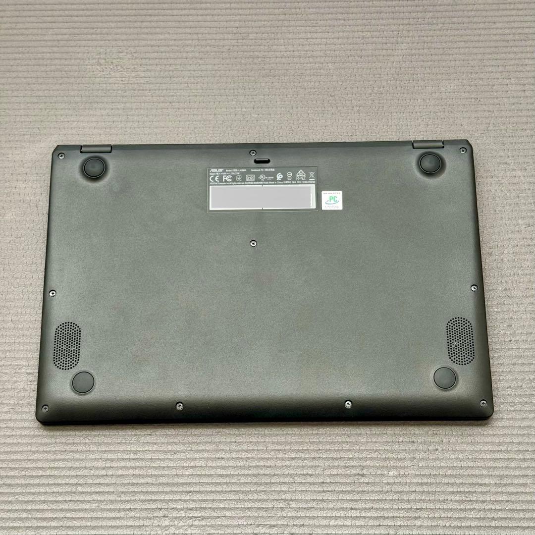 Windowsノート本体 ASUS L410MA L410MA-EK489RA