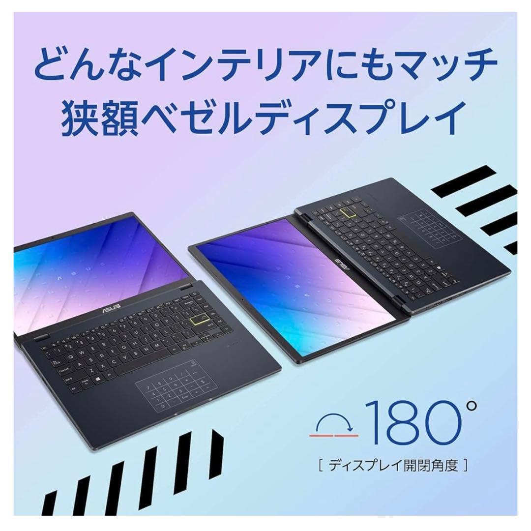 Windowsノート本体 ASUS L410MA L410MA-EK489RA