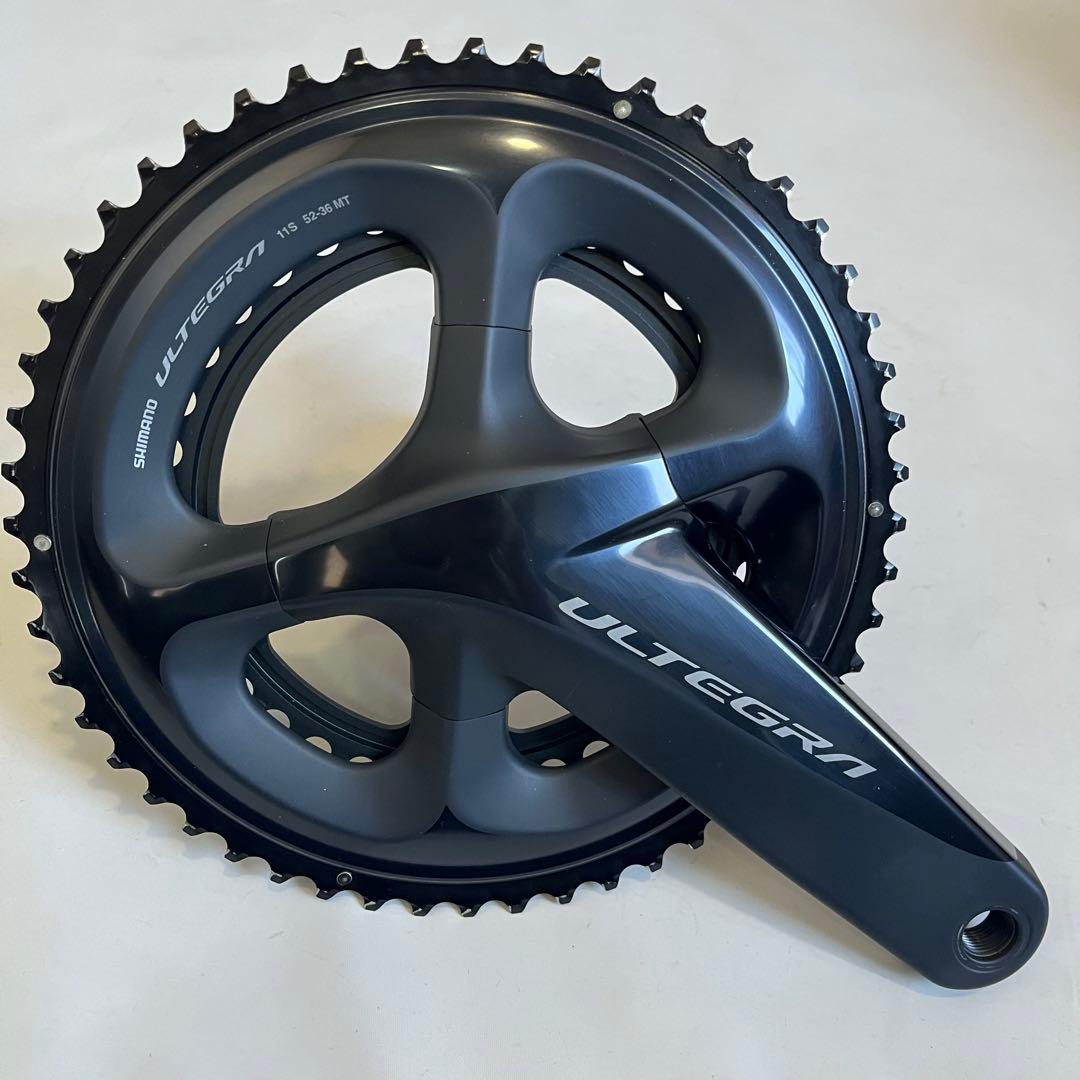 【超美品】SHIMANO ULTEGRA FC-R8000 165mm