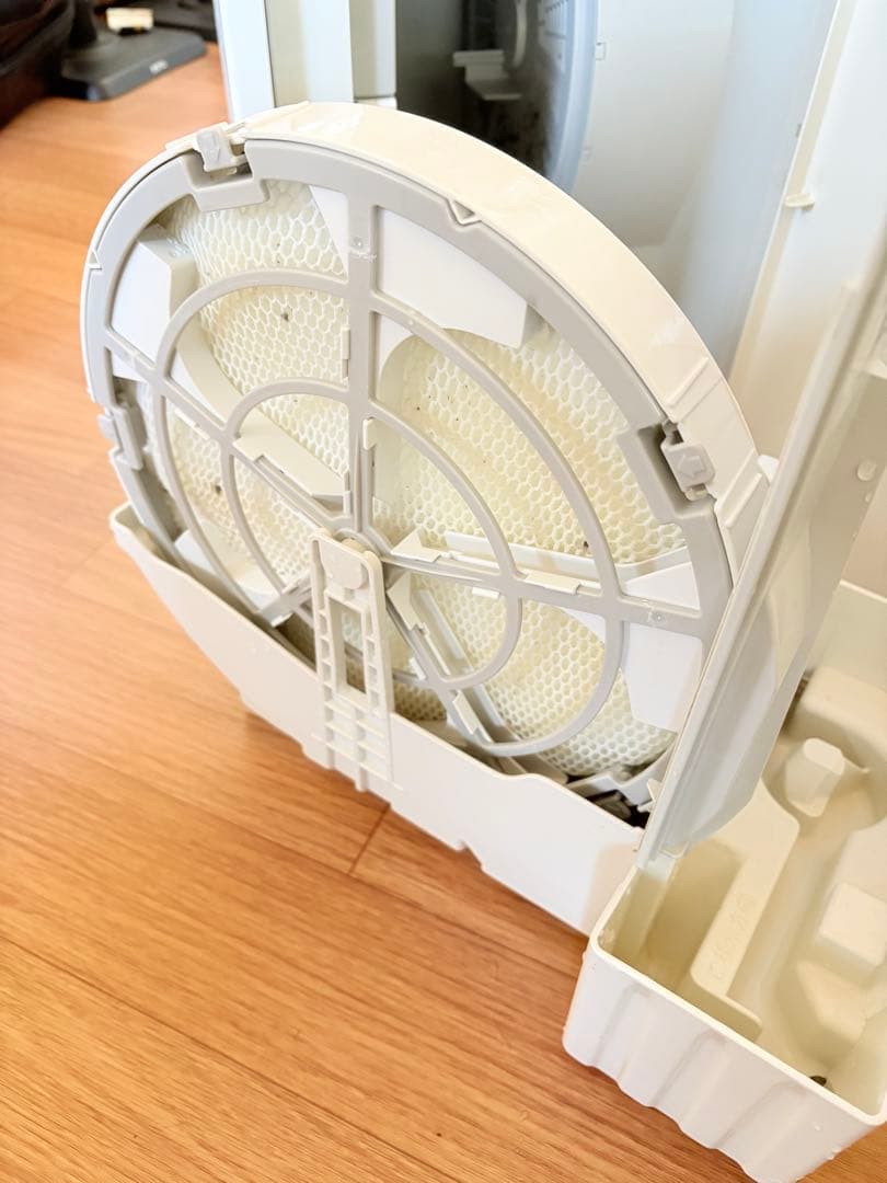 Panasonic F-MV4300 空気清浄機　次亜塩素酸　空間除菌脱臭機