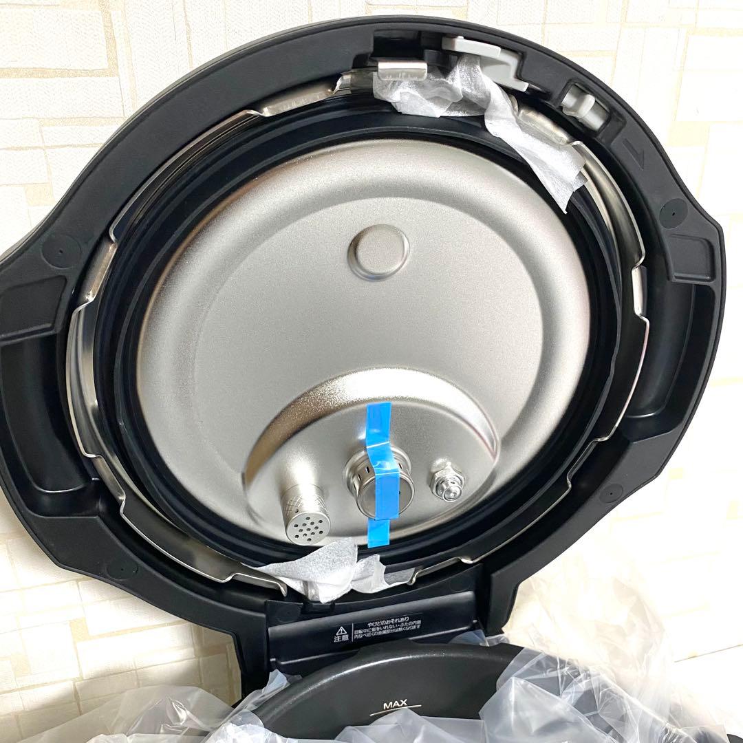 【未使用】パナソニック オートクッカー 家庭用圧力なべ NF-AC1000