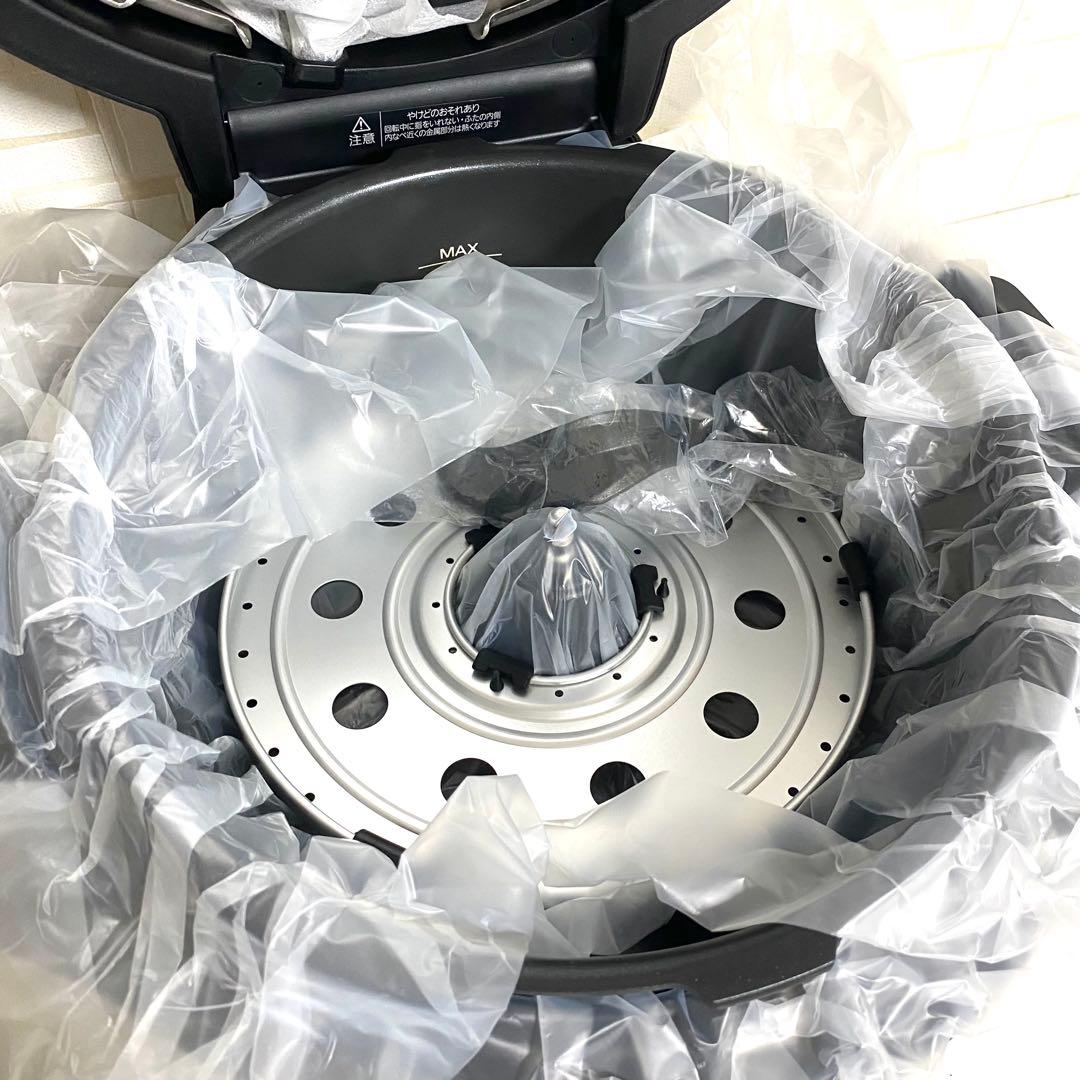 【未使用】パナソニック オートクッカー 家庭用圧力なべ NF-AC1000