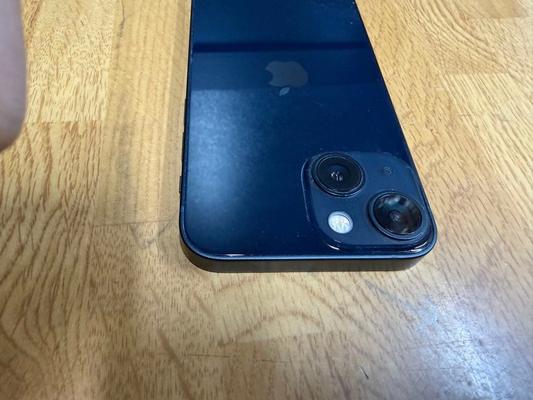Apple iPhone 13 mini ミッドナイト 本体