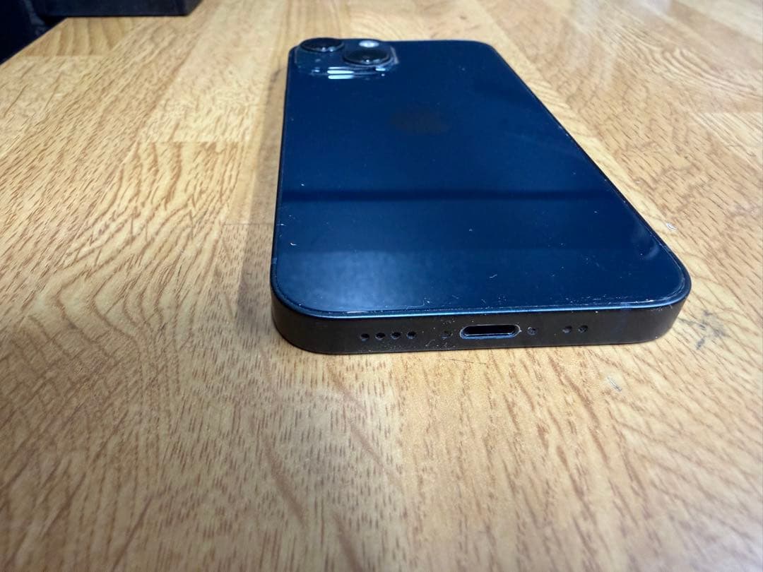 Apple iPhone 13 mini ミッドナイト 本体