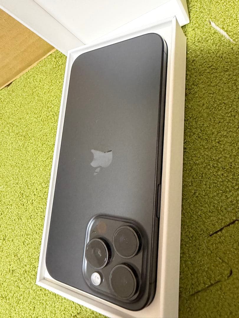 iPhone15Pro MAX 256 値下げ交渉コメントください