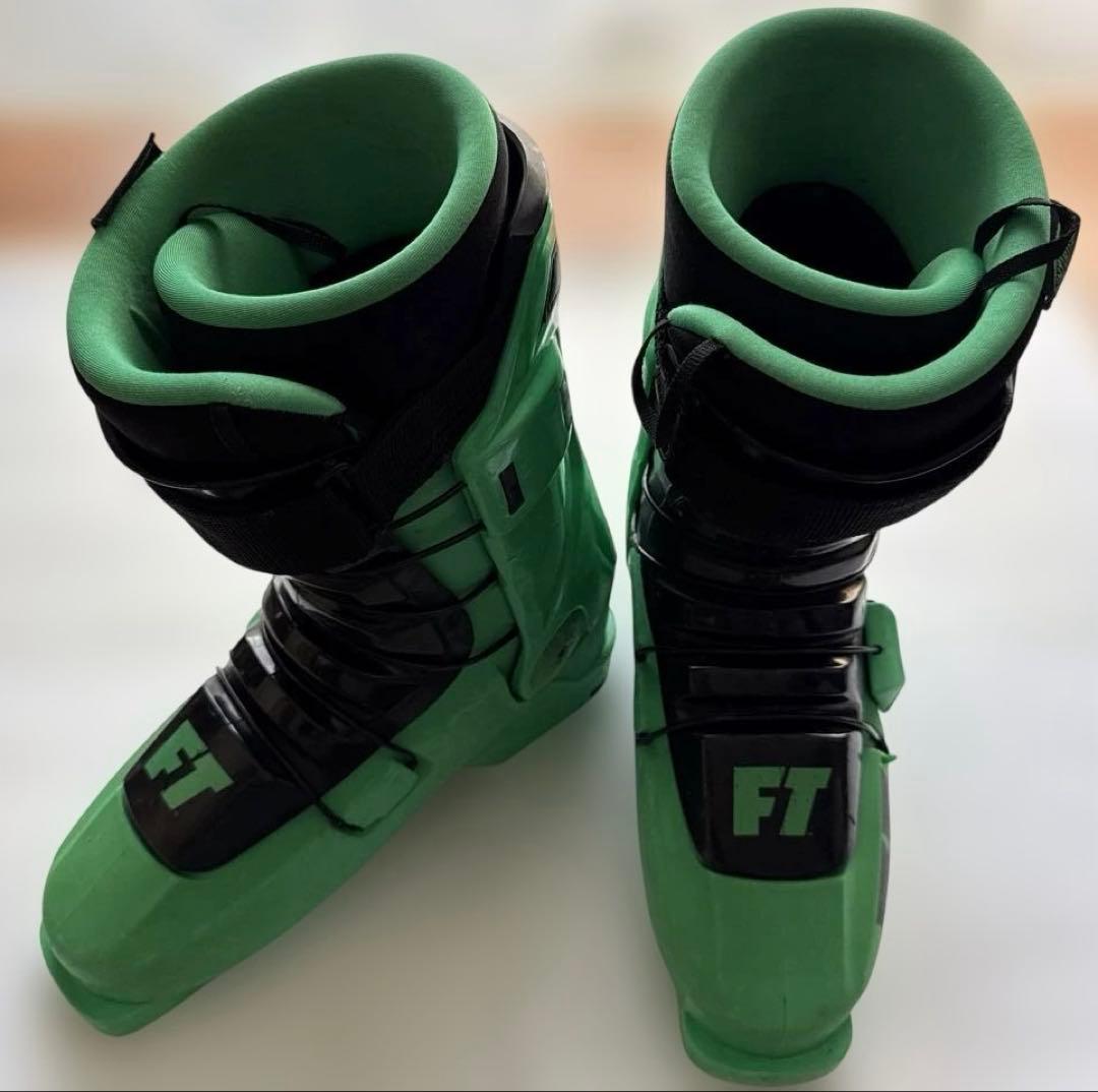 FULLLTILT DROPKICK 27.5cm FTブーツ　スキー