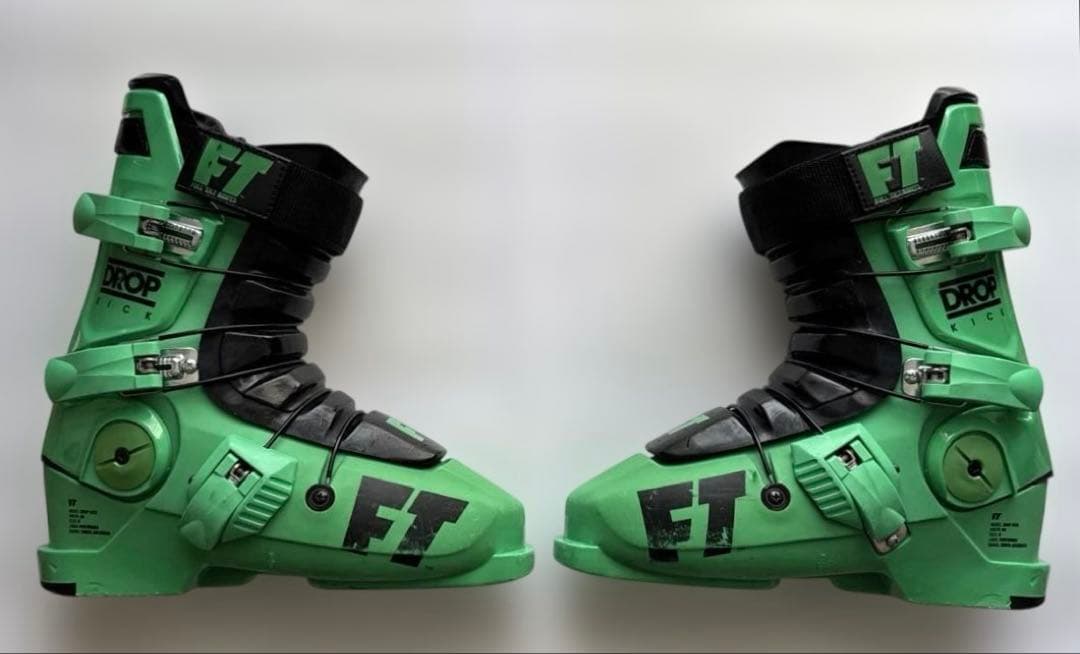 FULLLTILT DROPKICK 27.5cm FTブーツ　スキー