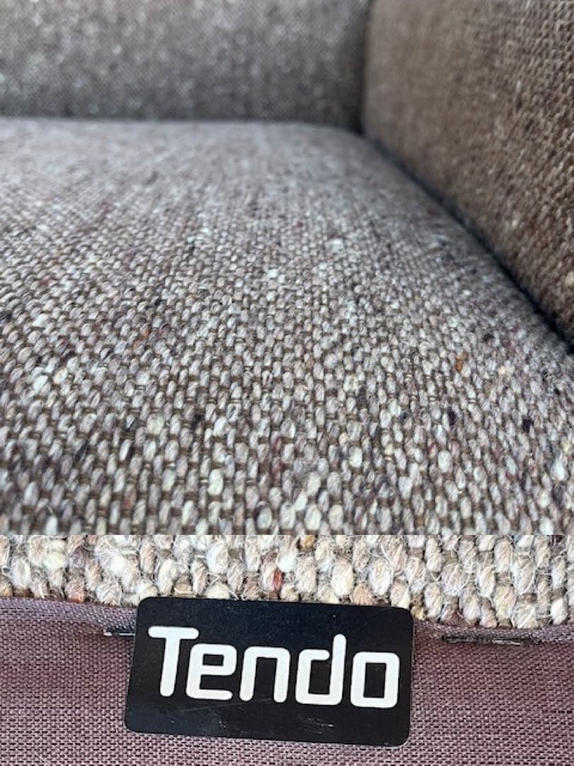 TENDO 天童木工　イージーチェア　① シングルソファ　ジャパニーズモダン