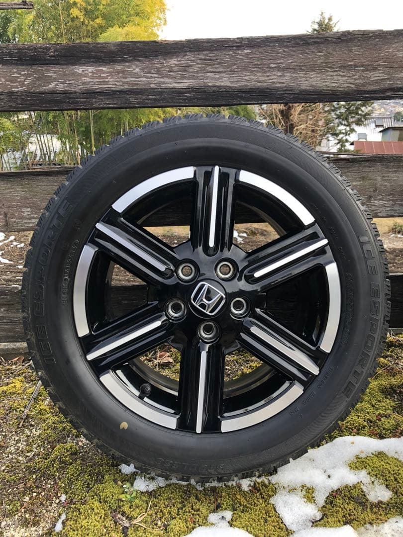 やすぴーヴェゼルホイール4