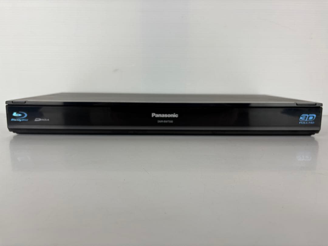 Panasonic パナソニック ブルーレイレコーダー DMR-BWT500
