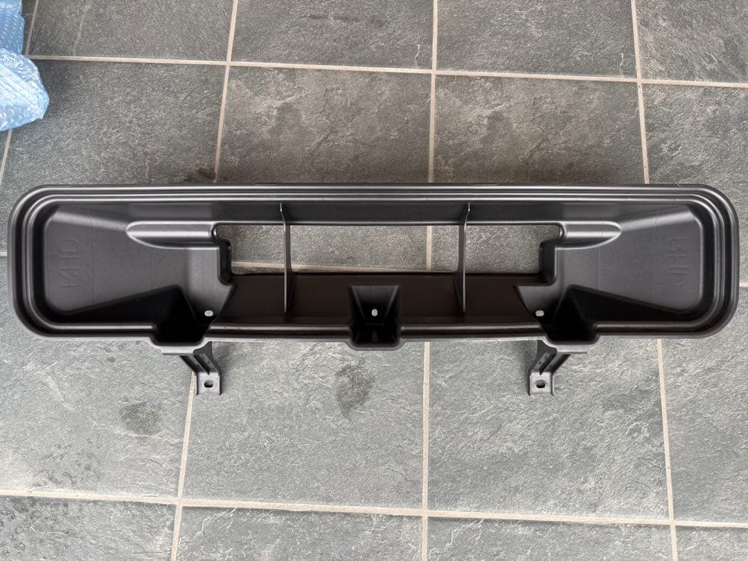 ジムニーシエラ JB74 純正 フロントバンパー