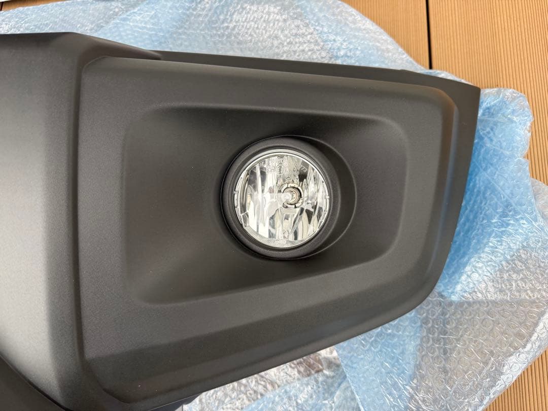 ジムニーシエラ JB74 純正 フロントバンパー