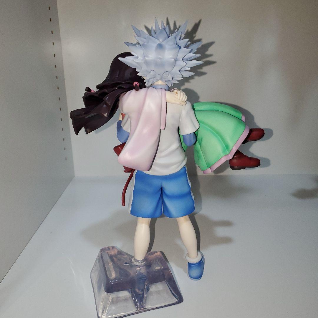 HUNTER × HUNTER 一番くじ　A賞 キルア＆アルカ