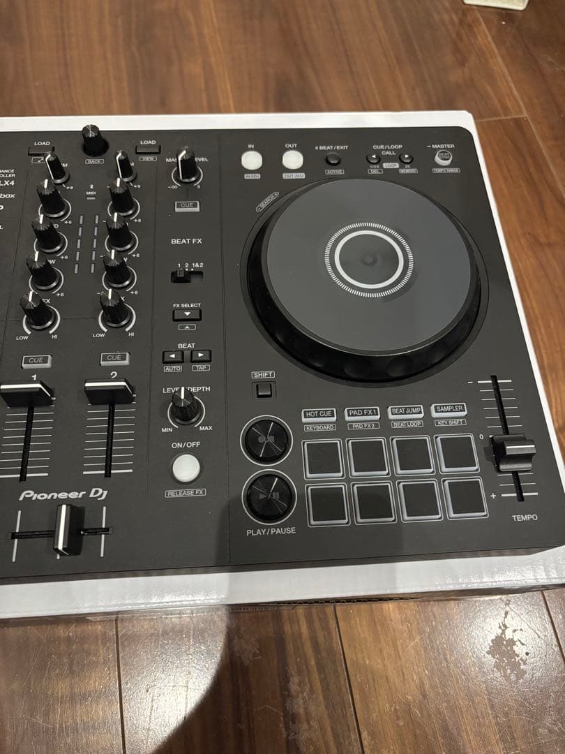 Pioneer DJ DDJ-FLX4 コントローラー おまけ付き