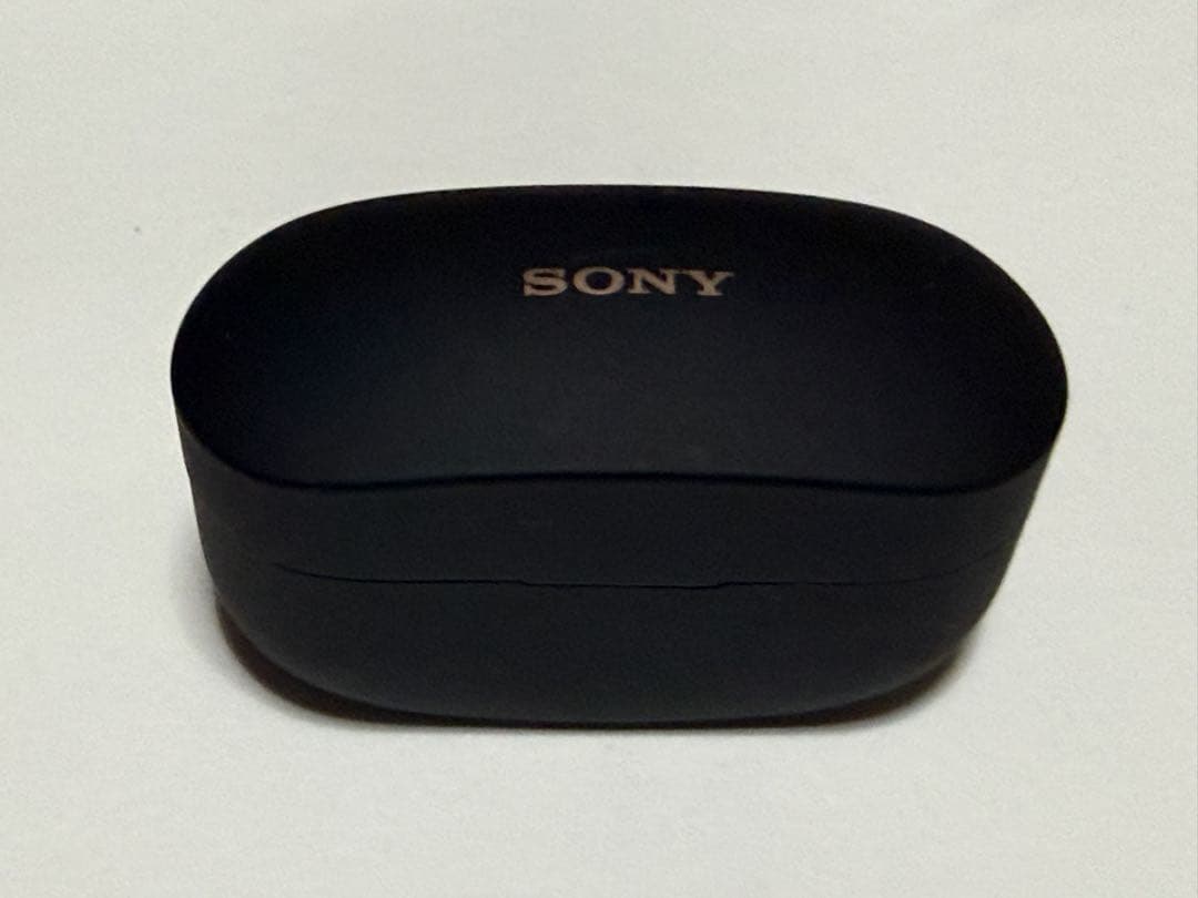 SONY WF-1000XM4 ブラック(箱や説明書など付属品は全て完備)