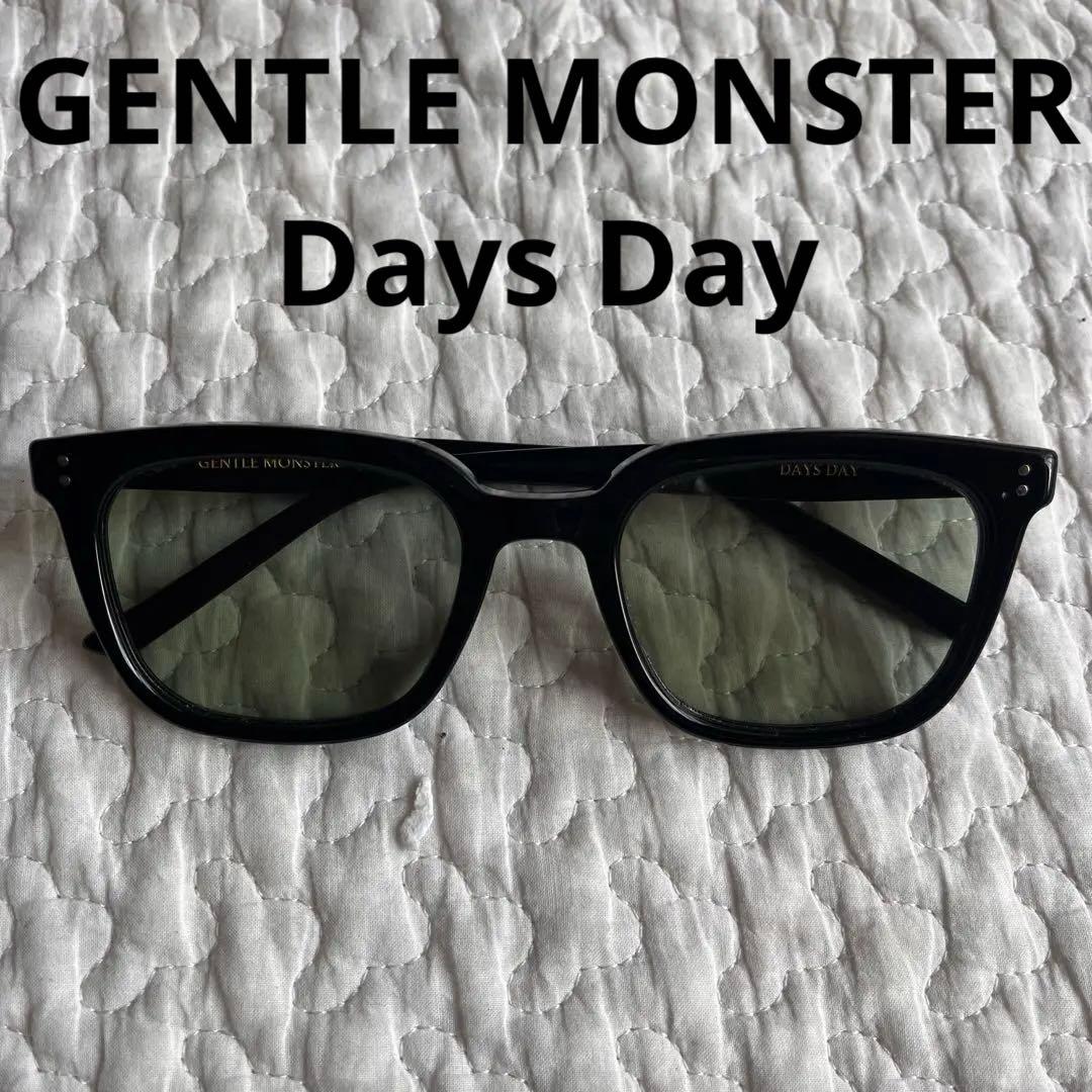 【美品】GENTLE MONSTER Days Day