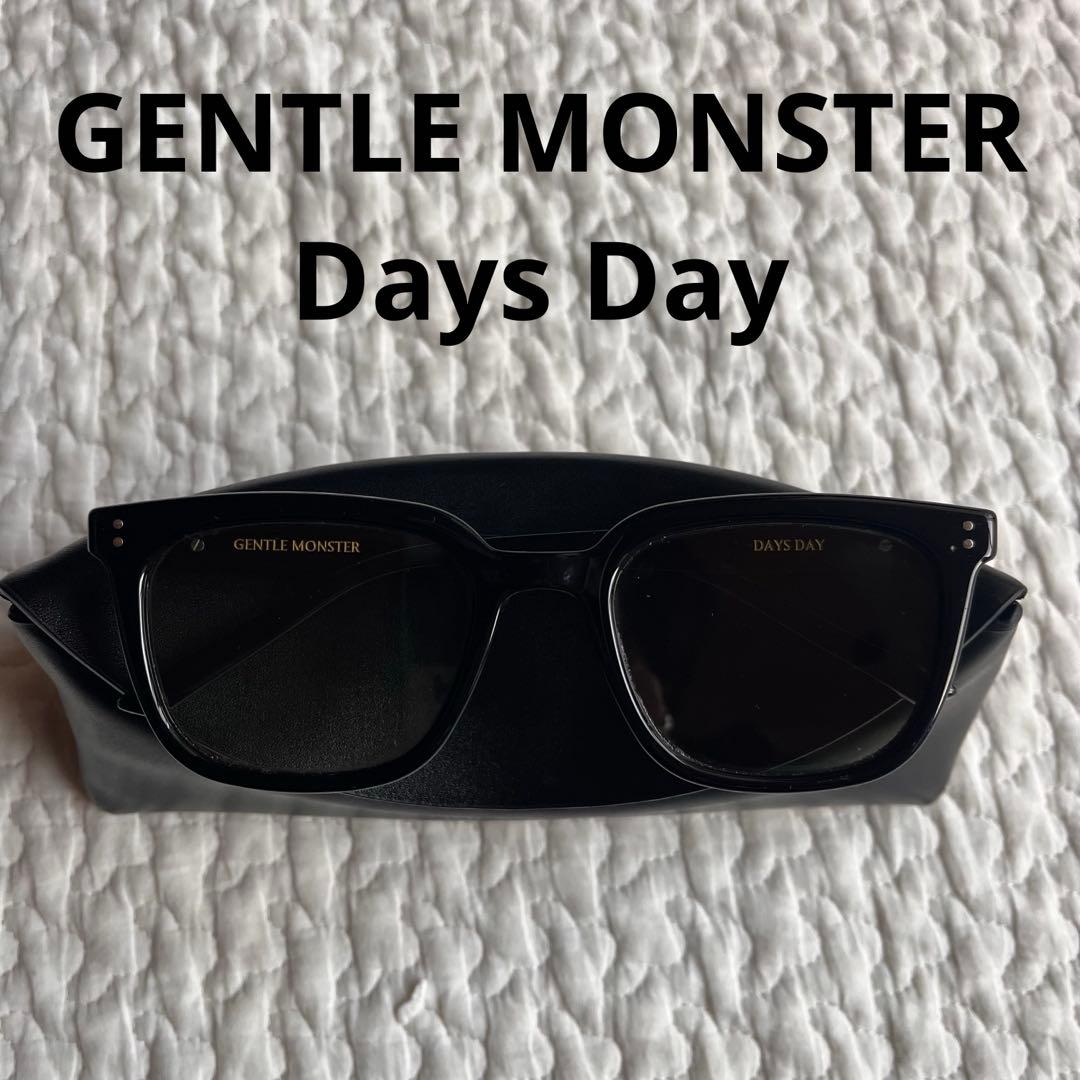 【美品】GENTLE MONSTER Days Day