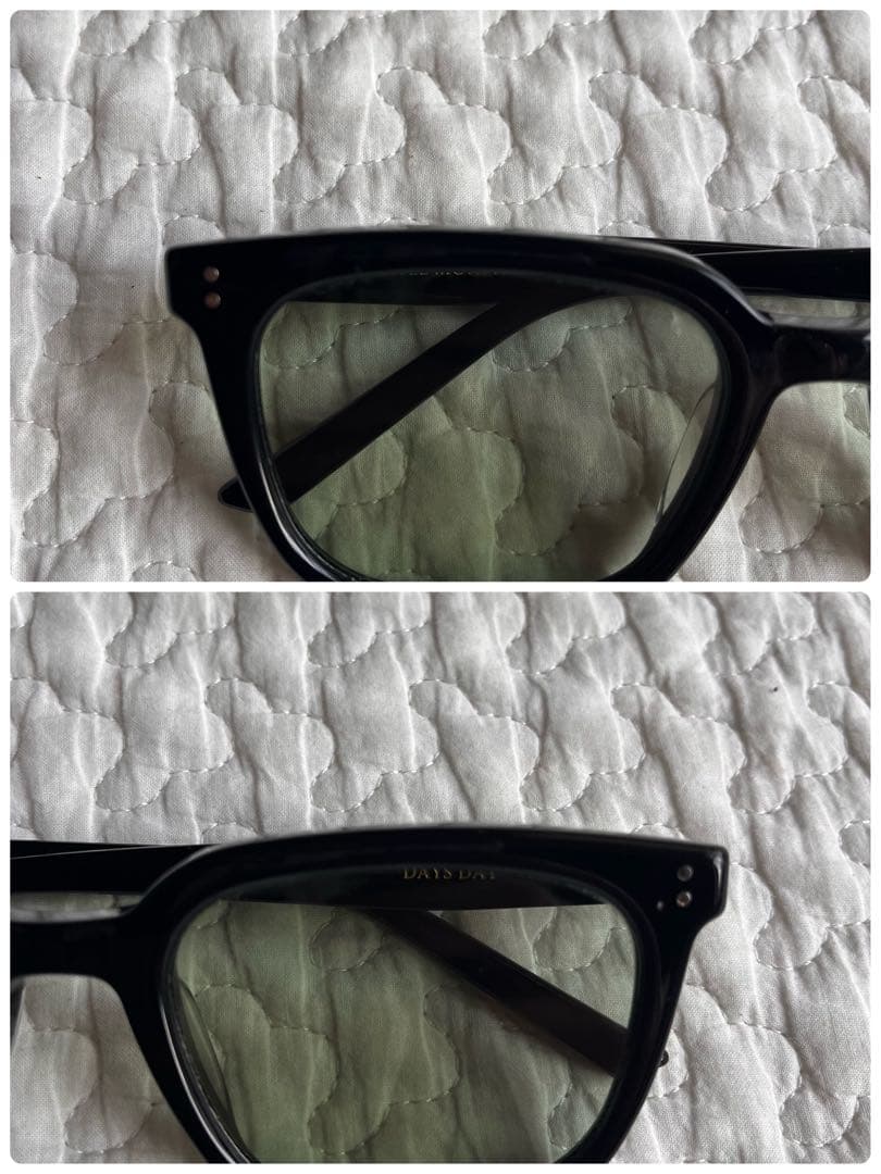 【美品】GENTLE MONSTER Days Day