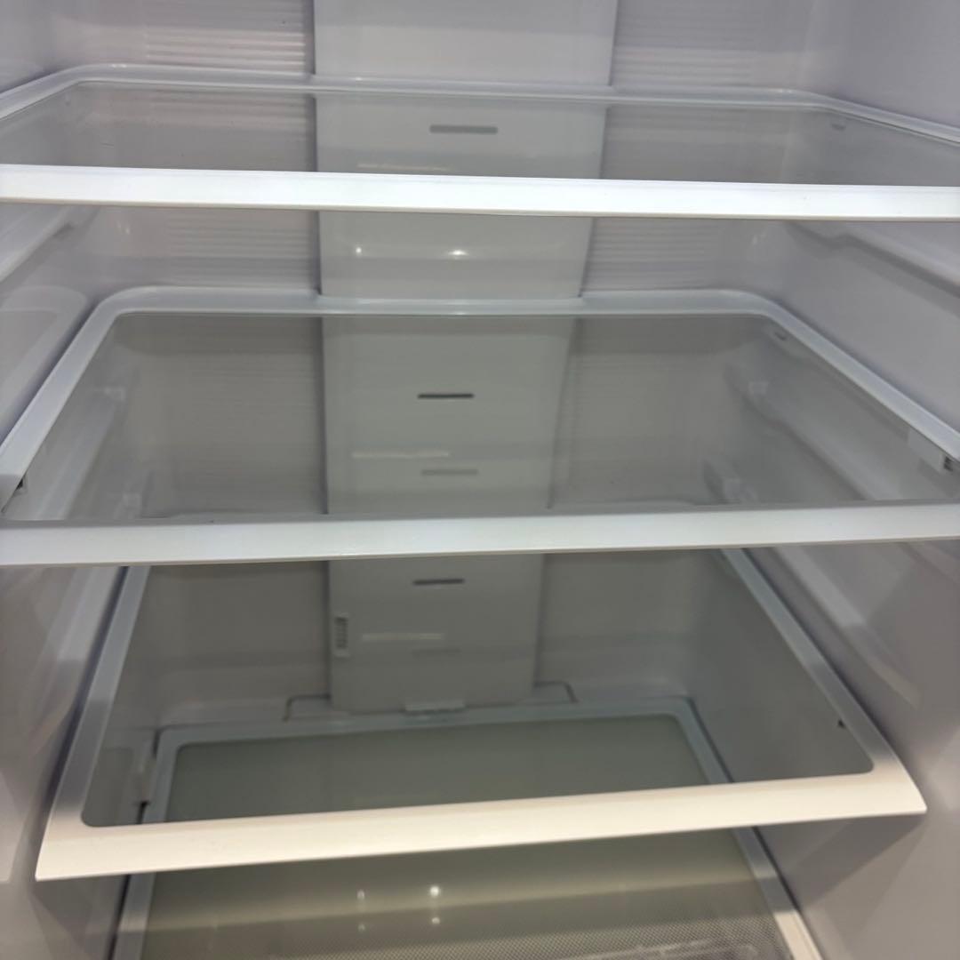 47⭕️冷蔵庫　日立　300-400ℓ　大型　綺麗　安い　設置無料　右開