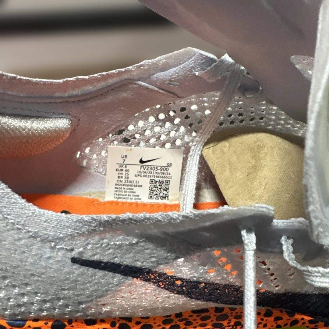 【masa】ナイキ ヴェイパーフライ 3 25.0cm 新品未使用 正規品