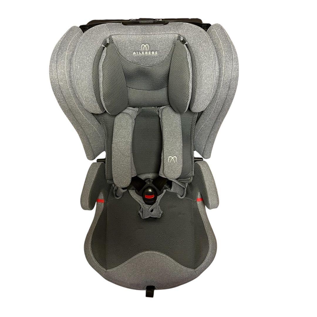 【極美品】AILEBEBE パパット2 プレミアム ISOFIX CF531