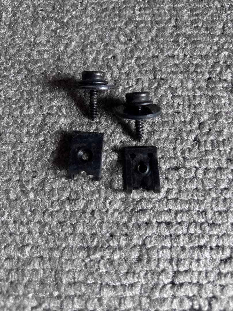 ponta様　廃盤　nhw20 us 北米　ノーズブラ　フルブラ