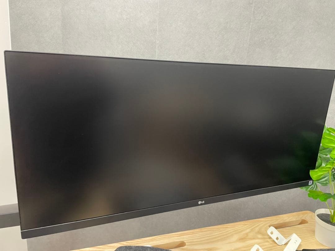 その他 LG UltraWide Monitor 34WQ500