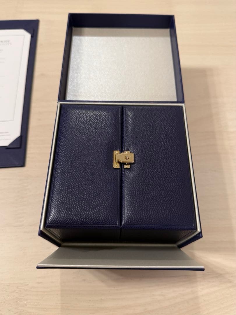 【新品】CHAUMET ショーメ ジュドゥ リアン