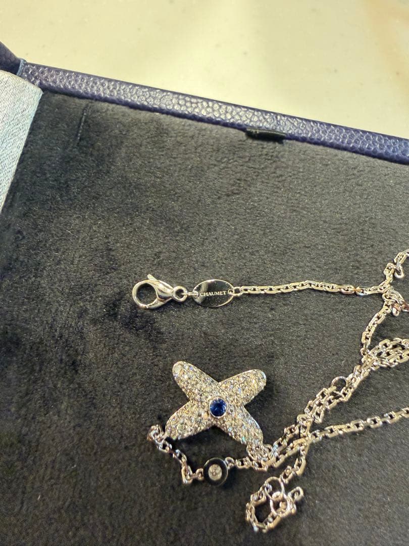 【新品】CHAUMET ショーメ ジュドゥ リアン