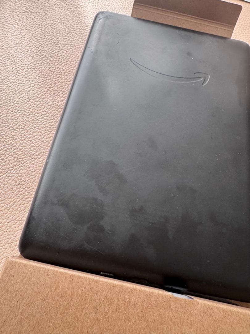 【美品】Kindle Paperwhite (8GB) 11世代 広告あり