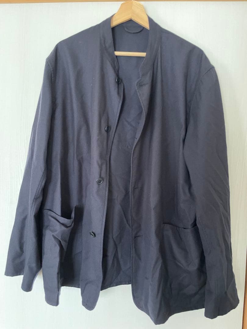 李*龍様 COMOLI 21AWスタンドカラージャケットセットアップ