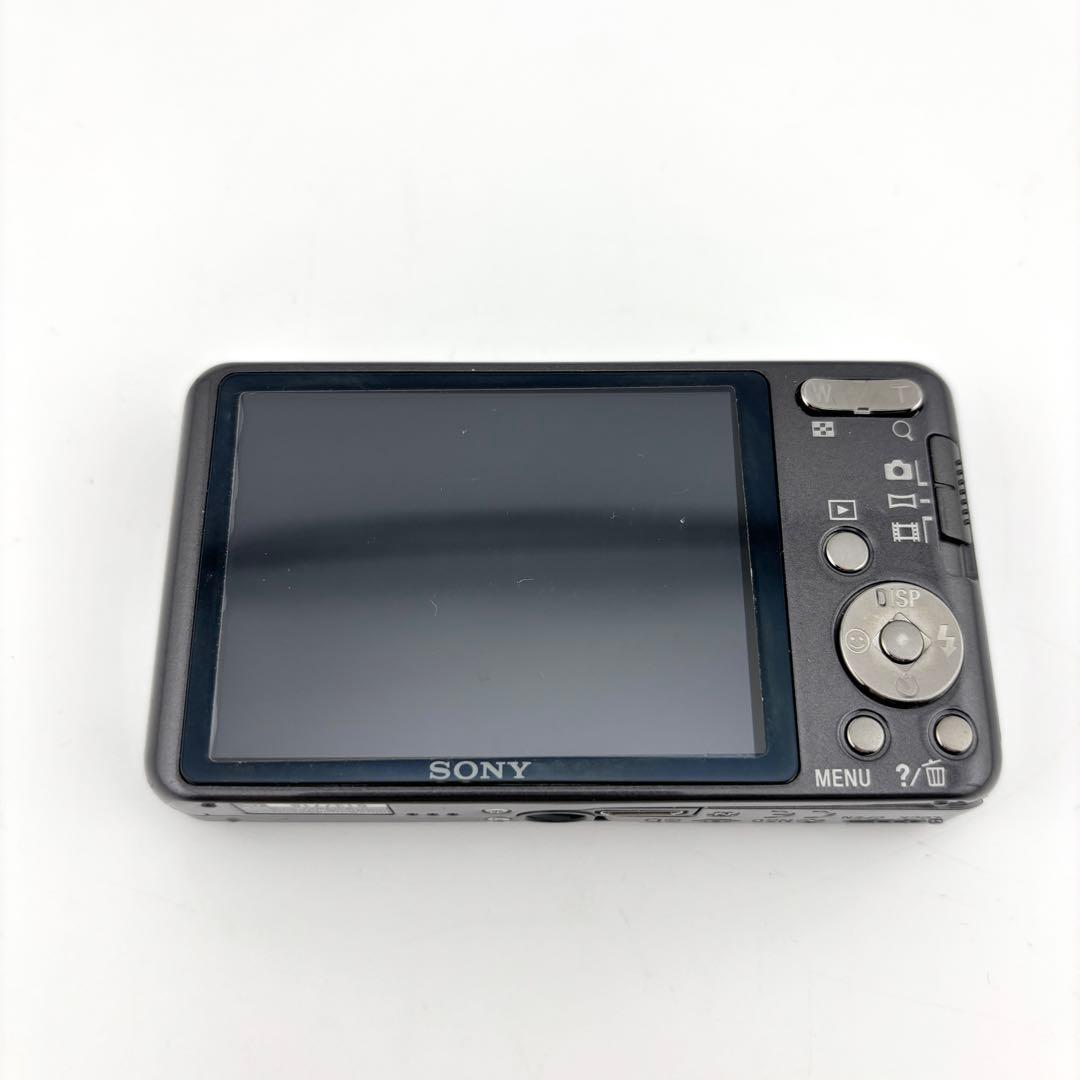 【完動品】SONY DSC-W570 ソニー　動作保証　サイバーショット