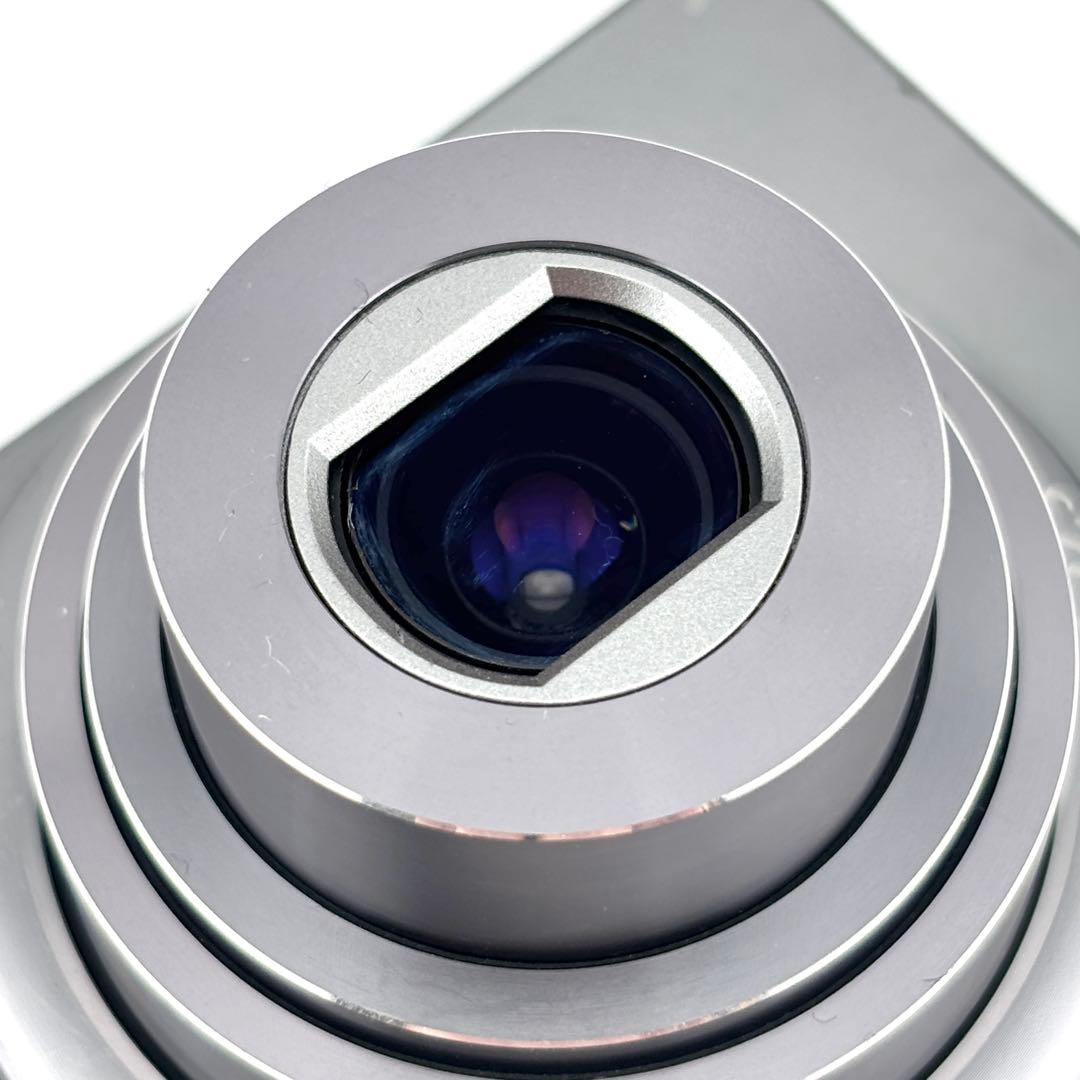 【完動品】SONY DSC-W570 ソニー　動作保証　サイバーショット