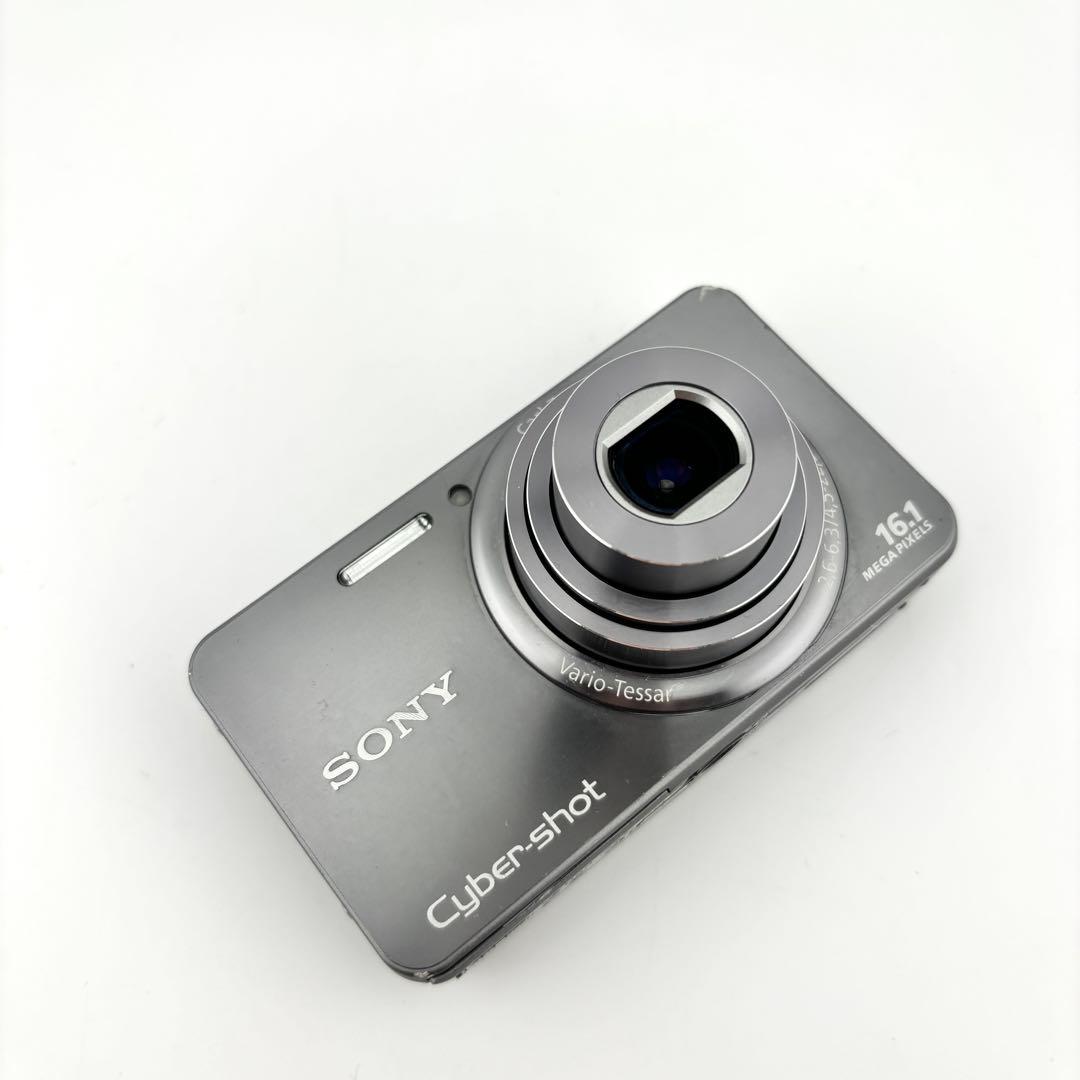 【完動品】SONY DSC-W570 ソニー　動作保証　サイバーショット