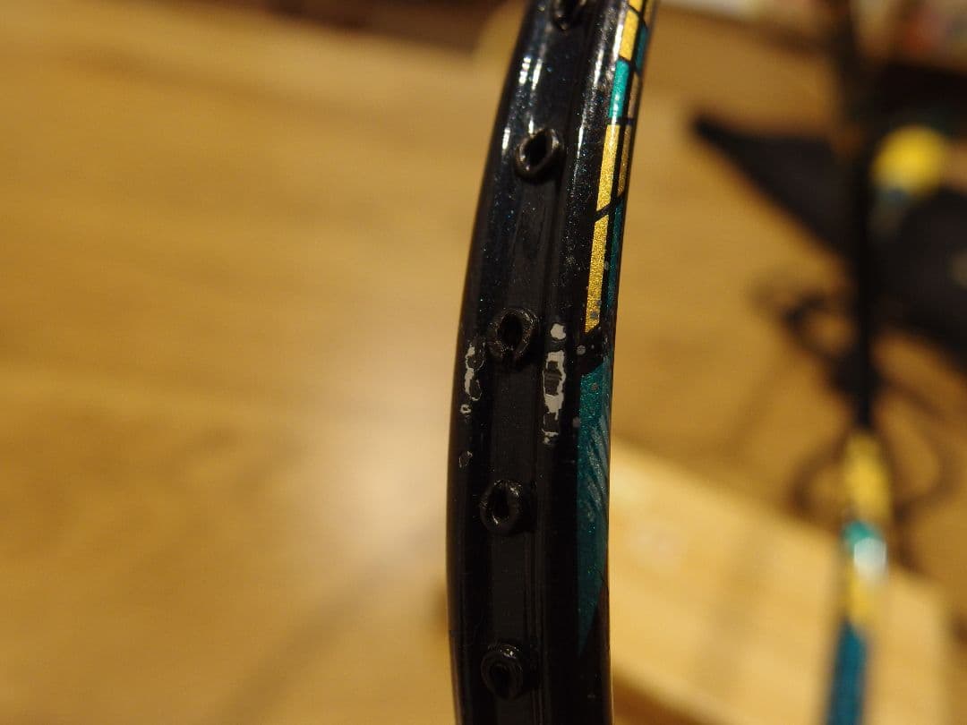 【中古品】YONEX　アストロクス88Sプロ　ASTRO88SPRO　4UG5