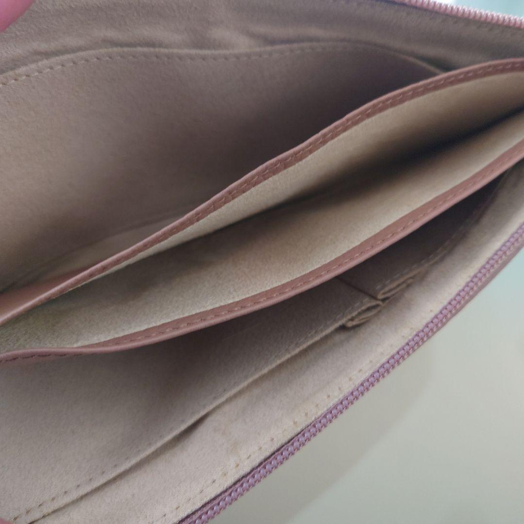 ATAO アタオ 長財布 スリモケリー アーモンド