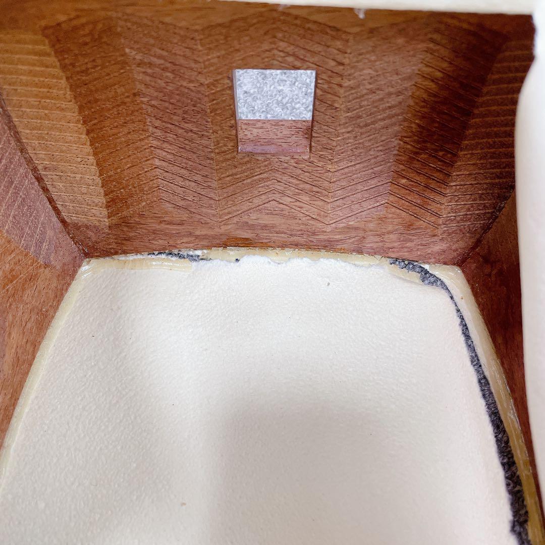 三味線 細棹 紅木 子持ち綾杉胴 一本溝 金細 和楽器