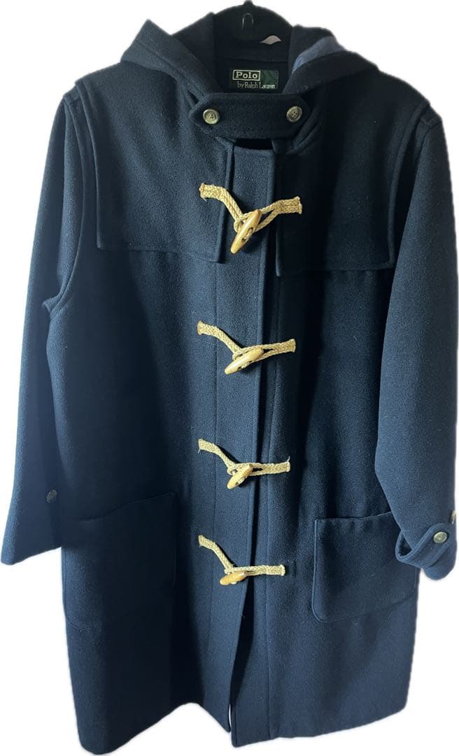 ☆Polo by Ralph Lauren☆ダッフルコート　170㎝