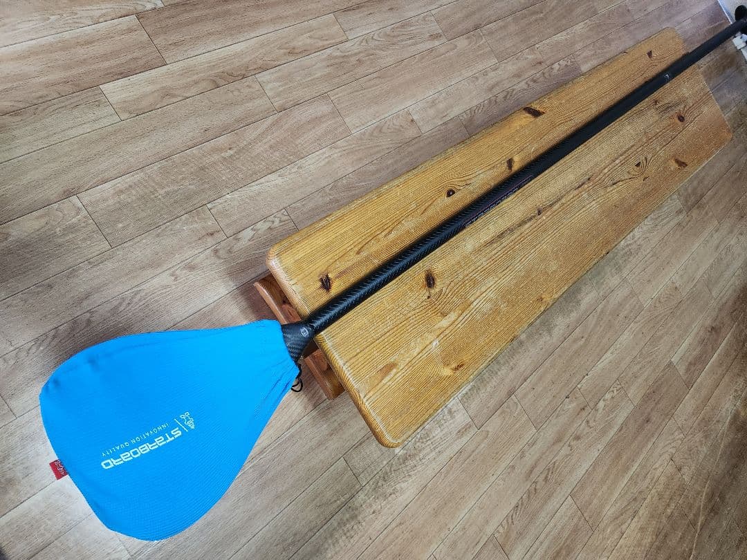 STARBOARD カーボンパドル 美品