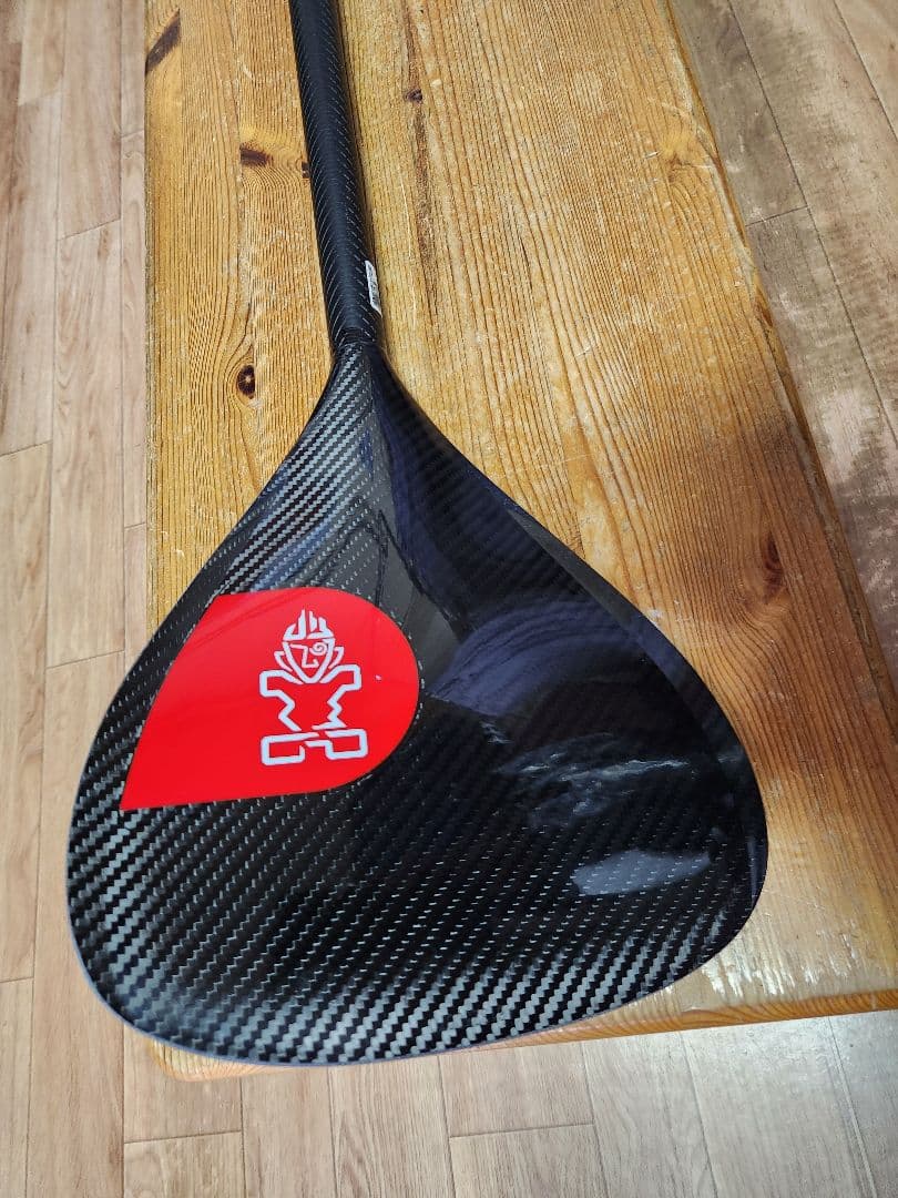 STARBOARD カーボンパドル 美品