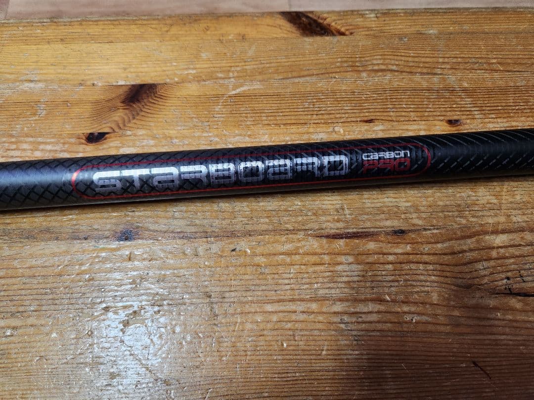 STARBOARD カーボンパドル 美品