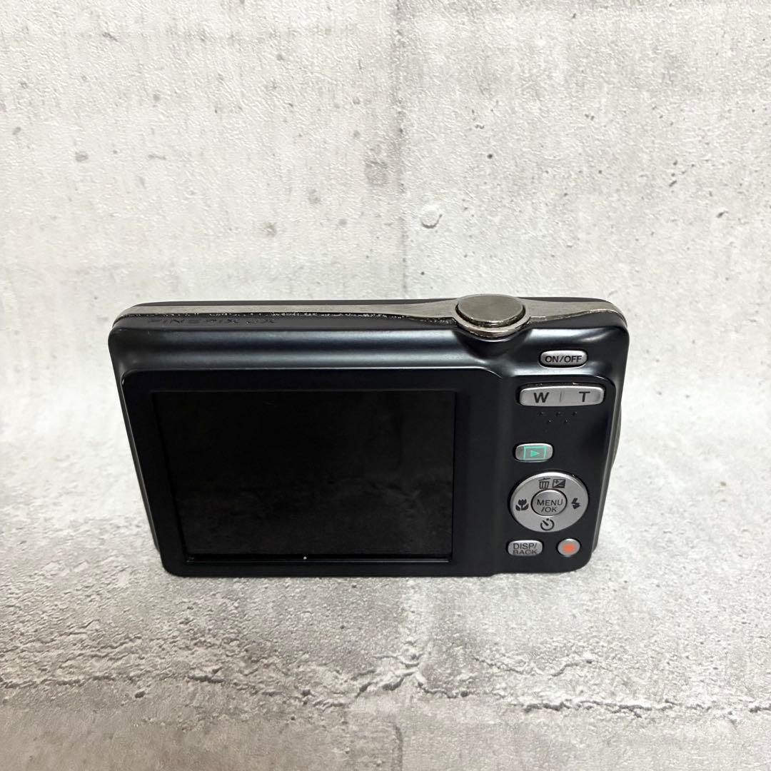 FUJIFILM FINEPIX JX660 デジカメ コンデジ ブラック