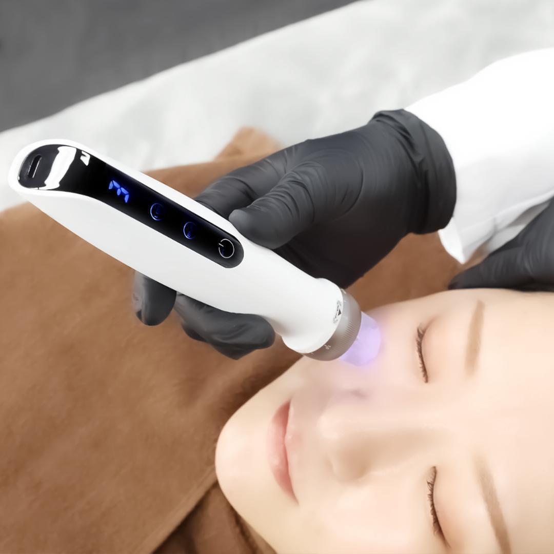 ✨即発送✨ノアグロウ 同型導入美容機器＋25pinチップ×10個 レモンボトル