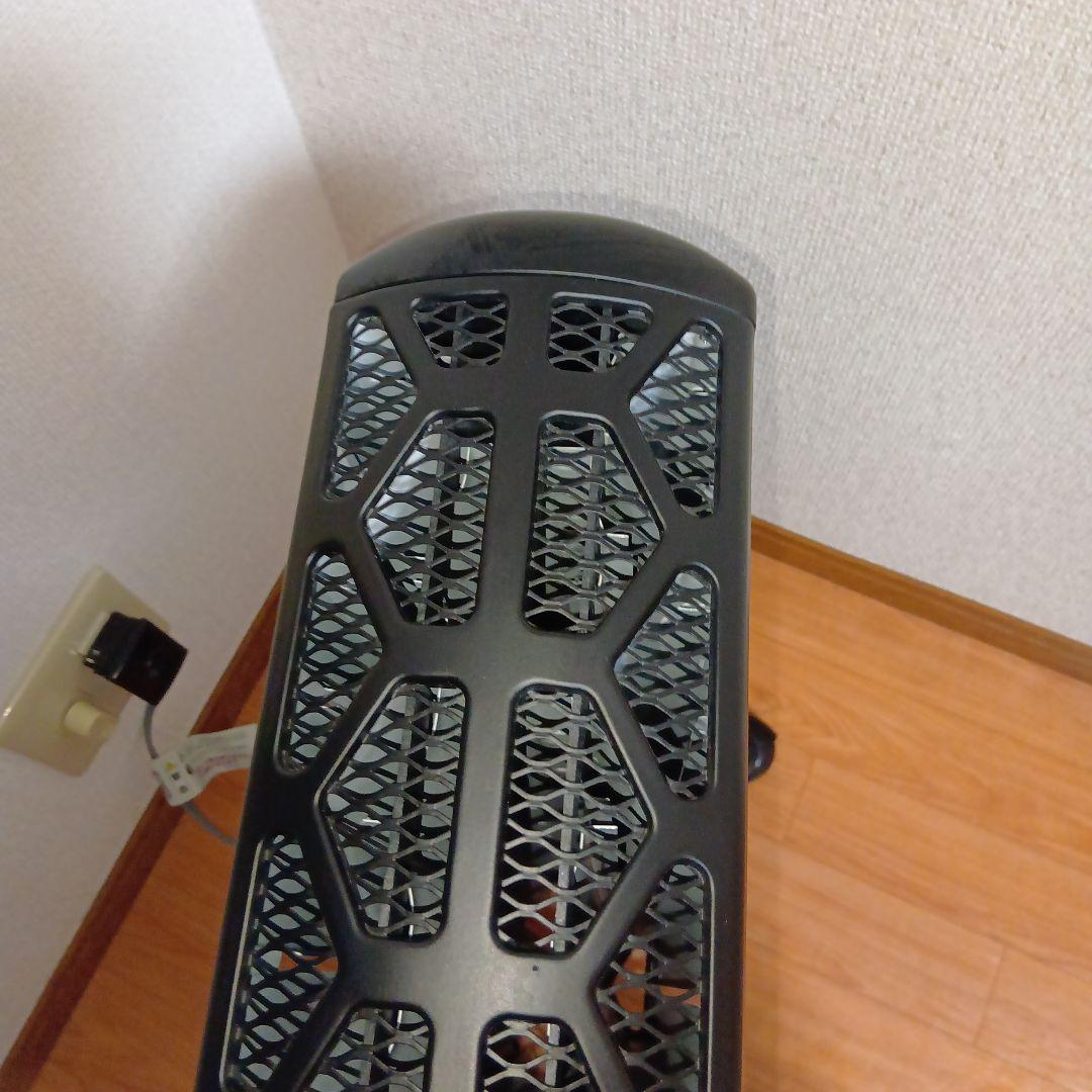 美品　デロンギマルチダイナミックヒーター　MDHU15-BK リモコン