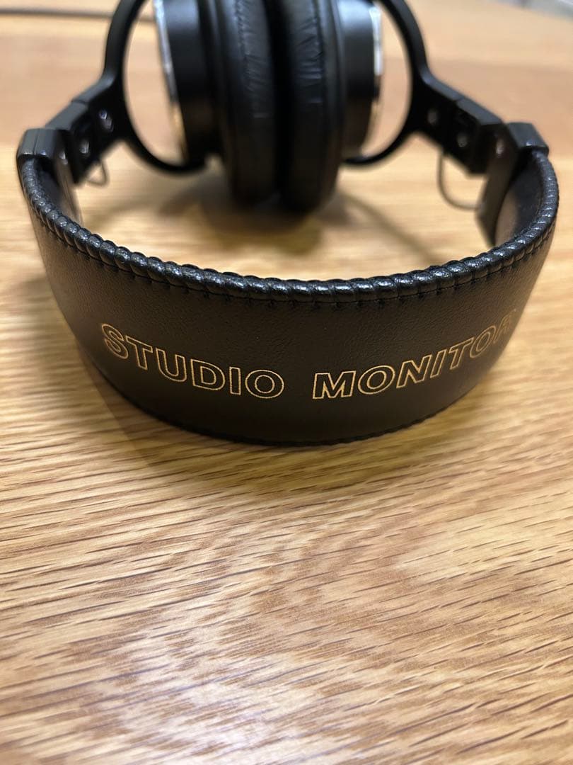 SONY MDR-CD900STスタジオモニターヘッドホン